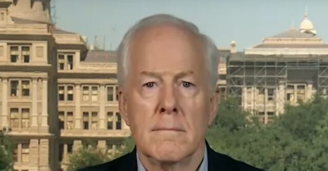 Cornyn: Comey Was 'Bound and Determined to Destroy' Trump After 2017 Firing