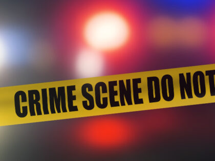 Crime scene