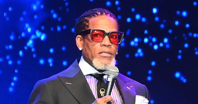 Comedian D. L. Hughley Doubles Down Calling Charlie Kirk 'Horrible Human Being' After His Assassination
