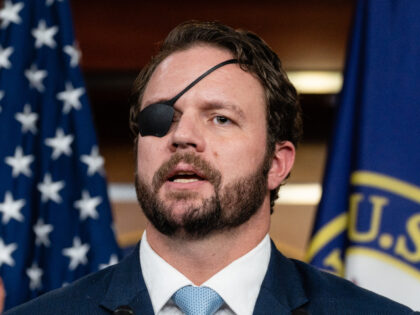 Representative Dan Crenshaw,Representative Dan Crenshaw, a Republican from Texas, speaks d