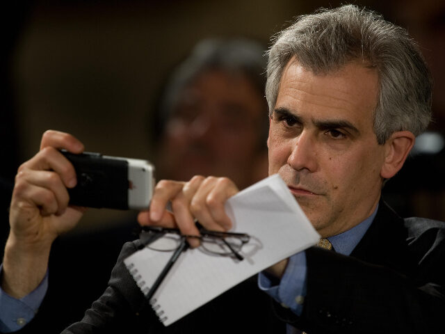 David Corn, a political journalist and author, Chief of the Washington bureau for Mother J