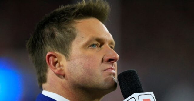 Todd McShay Calls ESPN's Paul Finebaum An 'All-Time Coward'