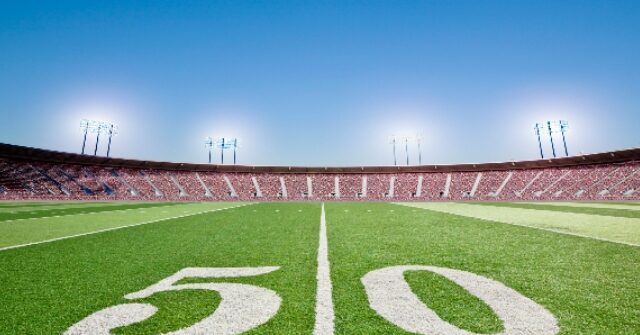 Police Officer Dies From Sideline Hit During College Football Game