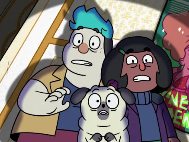 DeadEndParanormalPark