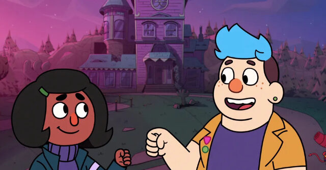 Creator of Netflix Trans Children’s Cartoon ‘Dead End Paranormal Park’ Under Fire for Smearing Charlie Kirk as a ‘Nazi’