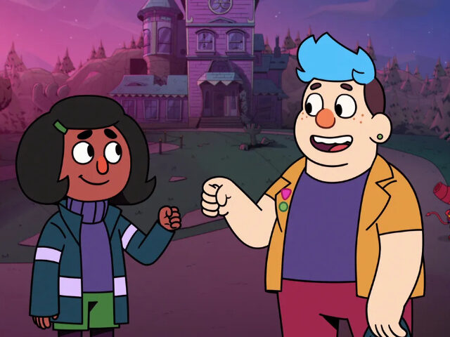 DeadEndParanormalPark