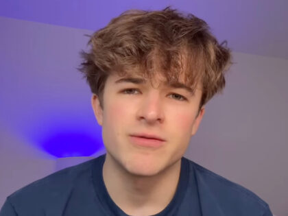 Dem Influencer Harry Sisson