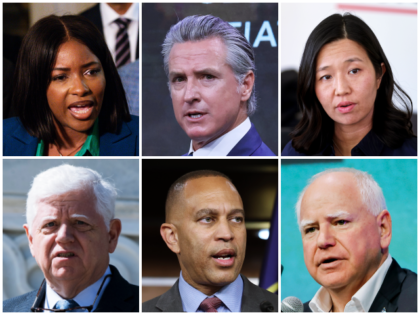 Tibrina Hobson/Anna Moneymaker/Getty Images/Kayla Bartkowski/Bloomberg/Bill Clark/CQ Roll