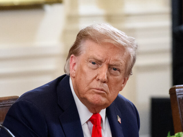 Donald Trump (1) President Donald Trump hosts a multilateral meeting with President Volodymyr Zelenskyy of