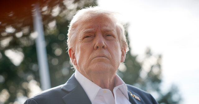 Trump on Comey Indictment: 'I Hope There Are Others'