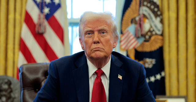 White House: Senate Defense Bill 'Thwarts' Trump's Ability to End War in Ukraine, Control Migration