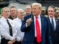 President Trump Vows to ‘Solve’ Chicago Crime After at Least 54 Shot over Labor Day Wee