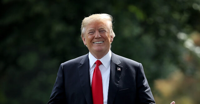 Exclusive: Team Trump Social Media Accounts Gained 1.6M New Followers in August
