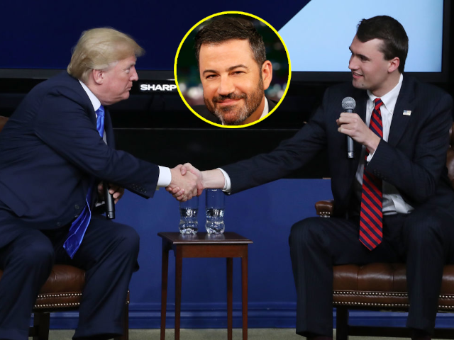 Charlie Kirk and Donald Trump Get the Last Laugh as ABC Cancels Jimmy Kimmel