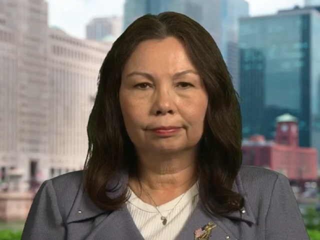 Duckworth on Punishing Iran for Troops' Deaths: It's Trump's Fault