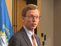 Exclusive — Rep. Dusty Johnson: Democrats Threatening to Shut Down Government Over ‘COV