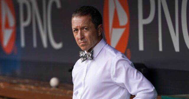 WATCH: MLB Reporter Ken Rosenthal Blasted for Glaring at Photog After On-Air Collision