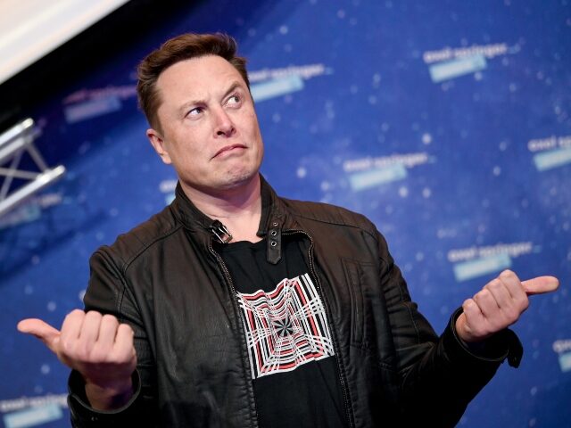 Elon Musk dismayed with his Tesla customers