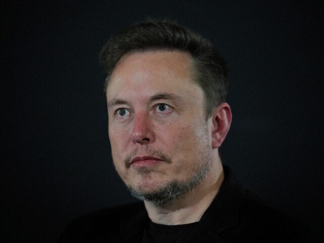 Elon Musk looks stunned by Tesla's sales troubles