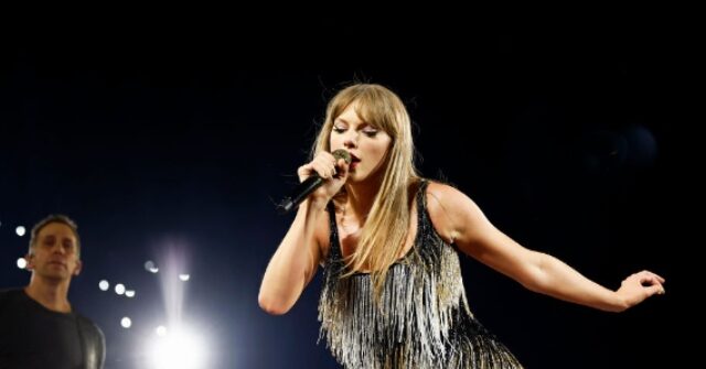 Roger Goodell on Rumored Taylor Swift Super Bowl Halftime Show: 'We Would Love to Have Taylor Play'