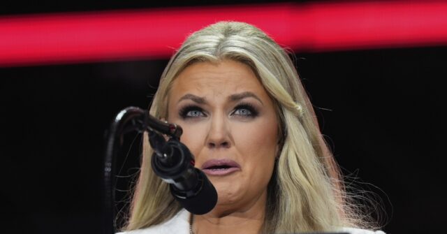 Erika Kirk: Charlie Kirk 'Wanted to Save Young Men Just Like the One That Took his life”