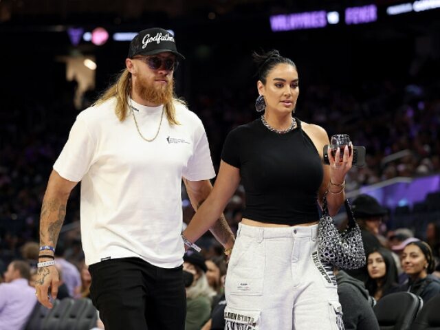 George Kittle’s Wife Rails Against ‘Sick World’ After Backlash Due to Fake Charli