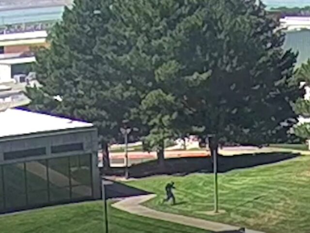 FBI Releases Video of Charlie Kirk Assassin’s Getaway