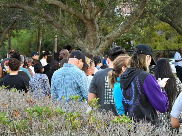Florida Voter Registration of Republicans Grows to Massive 1.3 Million Advantage