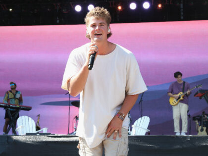 Watch: Christian Singer Forrest Frank Tells Those Celebrating Charlie Kirk’s Assassination to