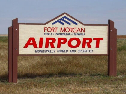 Fort Morgan Airport