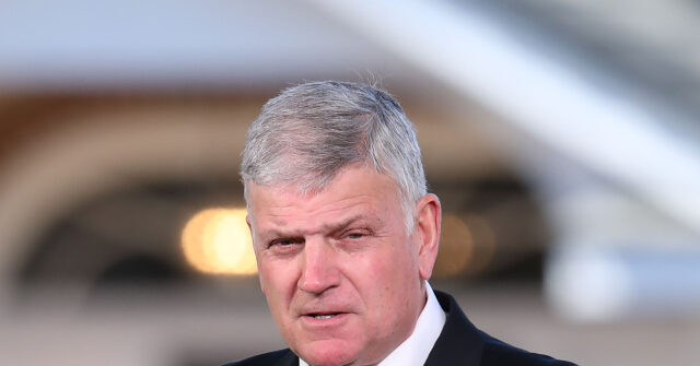 Franklin Graham on Charlie Kirk's Death: 'I Think the Devil Has Overplayed His Hand'