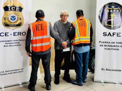 Former Catholic Priest Accused of Child Rape Returned to El Salvador by ICE Task Force (U.