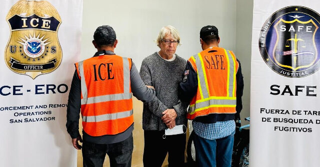 Former Catholic Priest Accused of Child Rape Returned to El Salvador by ICE Task Force