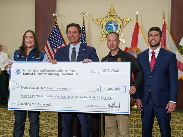 Defending the Homeland is one of President @realDonaldTrump and @Sec_Noem ’s top prio