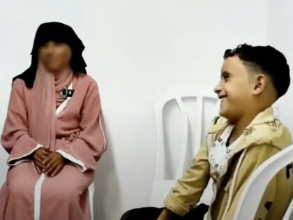 Palestinian Child Allegedly Murdered by IDF in Gaza Turns Up Alive