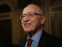 Nolte: Alan Dershowitz Offers to Sue Rosie O’Donnell for Smearing Trump as ‘Serial Pedophil