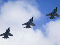 NATO Scrambles Interceptors After Flight of Russian Jets Fly Dark Into Alliance Airspace