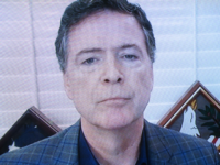 Watch: James Comey Defiantly Responds to Indictment — ‘I Am Not Afraid’