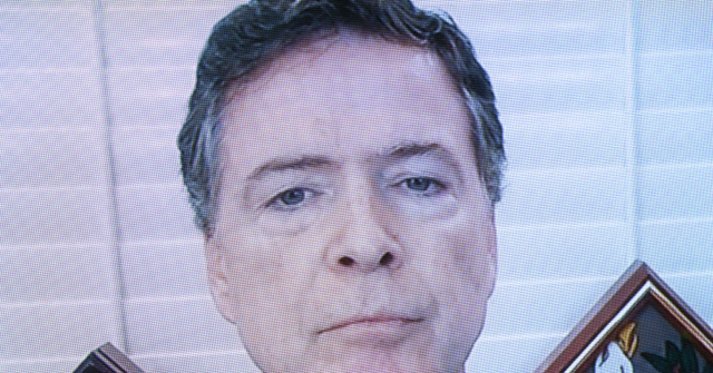 Watch: James Comey Defiantly Responds to Indictment — ‘I Am Not Afraid'