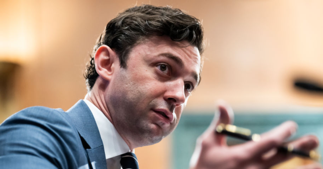 Jon Ossoff Campaign: Jimmy Kimmel Falsely Calling Kirk Assassin 'MAGA' Was Political Satire