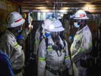 Chinese Copper Mining Company Accused of Coverup in Massive Zambia Toxic Spill