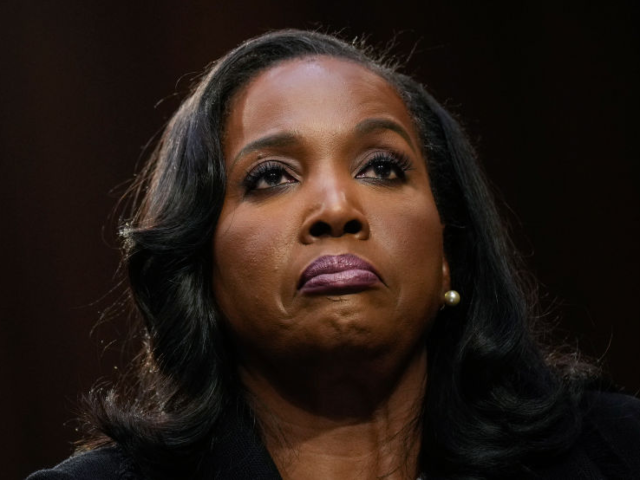 WASHINGTON, DC - JUNE 21: Lisa DeNell Cook, nominee to be a member of the Board of Governo