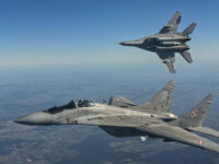 Poland Deploys Aircraft in ‘Preventative’ Operation over Threat of Drone Strikes