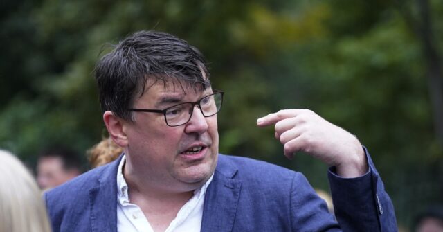 Graham Linehan Says He Was Arrested in London over Trans Tweets
