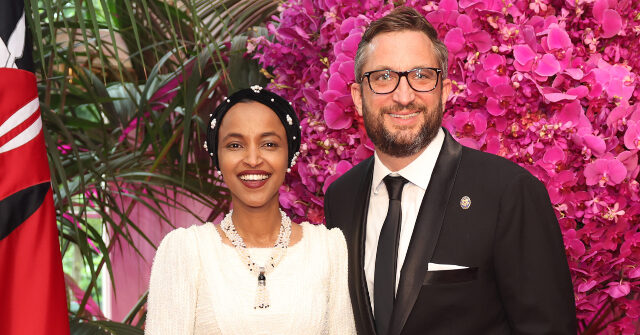 Rep. Ilhan Omar's Net Worth Jumped from $51K to $30 Million in One Year