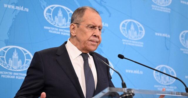 Russia Shoots Down Idea of Western Security Guarantee Force in Ukraine