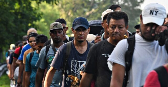 Trump Ends Biden’s ‘Temporary’ Amnesty for Nearly 270,000 Venezuelan Migrants in U.S.