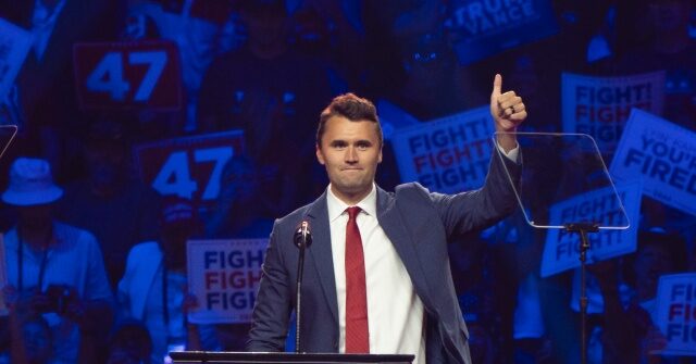US Bars Foreigners Glorifying Charlie Kirk Assassination