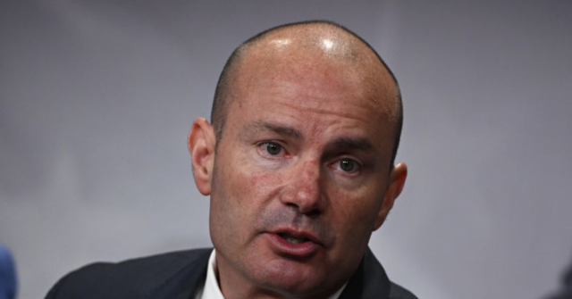 Sen. Mike Lee, Rep. Greg Steube Move to Revive ‘Department of War’ Name: 'Americans Don’t Just Play Defense'