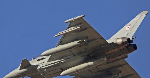 WW3 Watch: UK Fighter Jets Patrol Poland After Russian Drone Incursion
